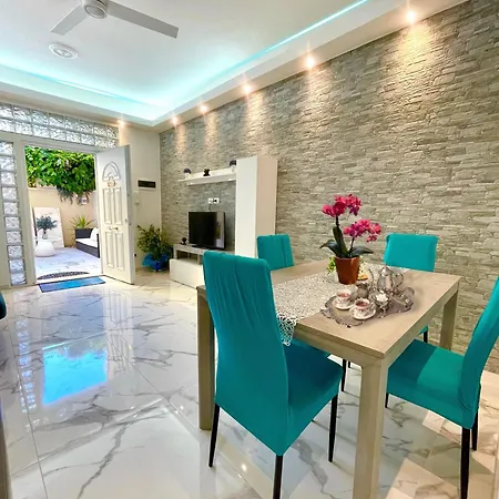 Apartment La Bouganville *