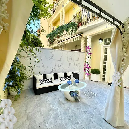 Apartment La Bouganville *