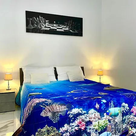 La Bouganville 公寓 丽都迪奥斯蒂亚